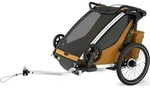 Thule Chariot Sport 2 Double Gold Modell 2025 Thule Chariot Sport 2 Double Gold Modell 2025