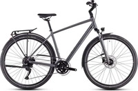 Cube Touring Pro Grau Modell 2025