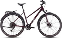 Cube Nature ONE Allroad Braun Modell 2026