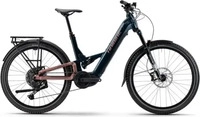 Haibike Adventr 8.5 Low Blau Modell 2026