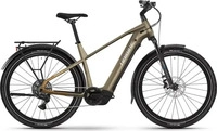 Haibike Trekking 6.5 Beige Modell 2026