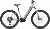 Cube Reaction Hybrid ONE 600 Silber Modell 2025