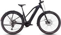 Cube Reaction Hybrid Race 800 Allroad Schwarz Modell 2025