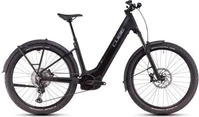 Cube Reaction Hybrid Race 800 Allroad Schwarz Modell 2025