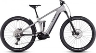Cube Stereo Hybrid ONE22 Race 800 Silber Modell 2025