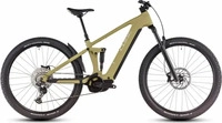 Cube Stereo Hybrid ONE22 Race 800 Gr&uuml;n Modell 2025
