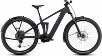 Cube Stereo Hybrid ONE22 Pro 800 Allroad Schwarz Modell 2025