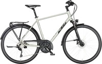 KTM Life Conquest Silber Modell Aktion