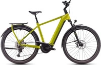 Cube Kathmandu Hybrid EXC 800 Gr&uuml;n Modell 2025