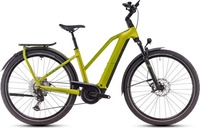 Cube Kathmandu Hybrid EXC 800 Gr&uuml;n Modell 2025