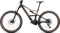 Orbea Rise SL H20 Schwarz Modell 2025