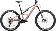 Orbea Rise LT M20 630Wh Rot Modell 2025