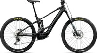 Orbea Wild ST H30 Schwarz Modell 2025