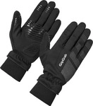 GRIPGRAB Ride 2 winddichte Langfingerhandschuhe f&uuml;r Fr&uuml;hling/Herbst Schwarz Modell