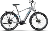 Raymon TourRay E 5.0 Grau Modell 2024