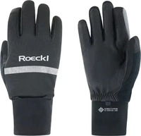 Roeckl Riveo 2 Langfinger Handschuhe Schwarz Modell 2024