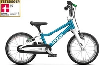 Woom GO 2 Blau Modell 2026
