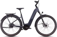 Cube Kathmandu Hybrid Comfort SLX 800 Blau Modell 2025