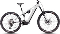 Cube Stereo Hybrid ONE77 HPC SLX 800 Grau Modell 2025