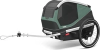 Thule Bexey Hundeanh&auml;nger - M Gr&uuml;n Modell 2026