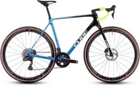 Cube Cross Race C:68X TE Blau Modell 2025
