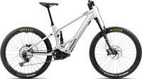 Orbea Wild ST H20 Silber Modell 2025