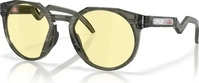 Oakley Hstn 100T Grey Smoke/Prizm Gaming Grau Modell 2025