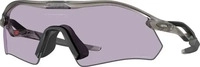 Oakley Radar Plate Matte Grey Ink/Prizm Slate Grau Modell 2026