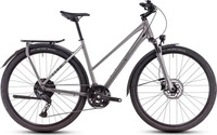 Cube Kathmandu EXC Grau Modell 2025