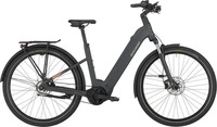 Bergamont E-Horizon Tour 20 Belt Wave Wei&szlig; Modell 2025