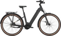 Bergamont E-Horizon SUV 20 Belt Wave Schwarz Modell 2025