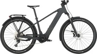 Bergamont E-Revox Tour 20 Wave Schwarz Modell 2025
