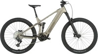 Bergamont E-Revox FS 10 Silber Modell 2025