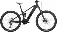 Bergamont E-Revox FS 20 Schwarz Modell 2025
