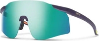 Smith Defy Matte Purple / Cinder / Hi Viz - ChromaPop Opal Mirror Lila Modell...