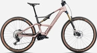 Orbea Rise SL M10 630Wh Rot Modell 2025