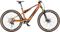 KTM Macina Scarp SX Exonic Orange Modell 2024