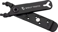 Wolftooth Master Link Combo Pliers Kombizange Schwarz Modell 2026