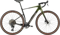 Cannondale Topstone Carbon 2 - AXS 1x Gr&uuml;n Modell 2026
