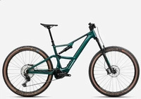 Orbea Rise SL H20 Gr&uuml;n Modell 2025