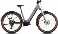 Cube Reaction Hybrid Performance 600 FE Grau Modell 2026