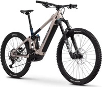 Ghost E-Riot CF Pro Braun Modell 2025