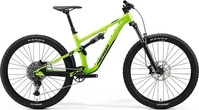 Merida One-Forty 400 Gr&uuml;n Modell Aktion