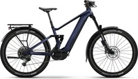 Lapierre e-Explorer FS 10.8 High Blau Modell 2025