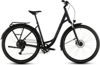 Cube Touring ONE Schwarz Modell 2026