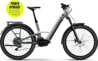 Haibike Adventr 4 Grau Modell 2026