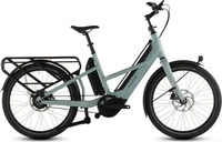 Cube Longtail Hybrid Comfort 800 Schwarz Modell 2026