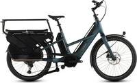 Cube Longtail Hybrid Family 800 Gr&uuml;n Modell 2026