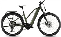 Cube Nuride Hybrid SLT 800 Gr&uuml;n Modell 2026