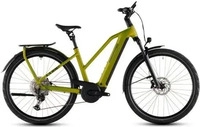 Cube Kathmandu Hybrid Pro 800 Gr&uuml;n Modell 2026
